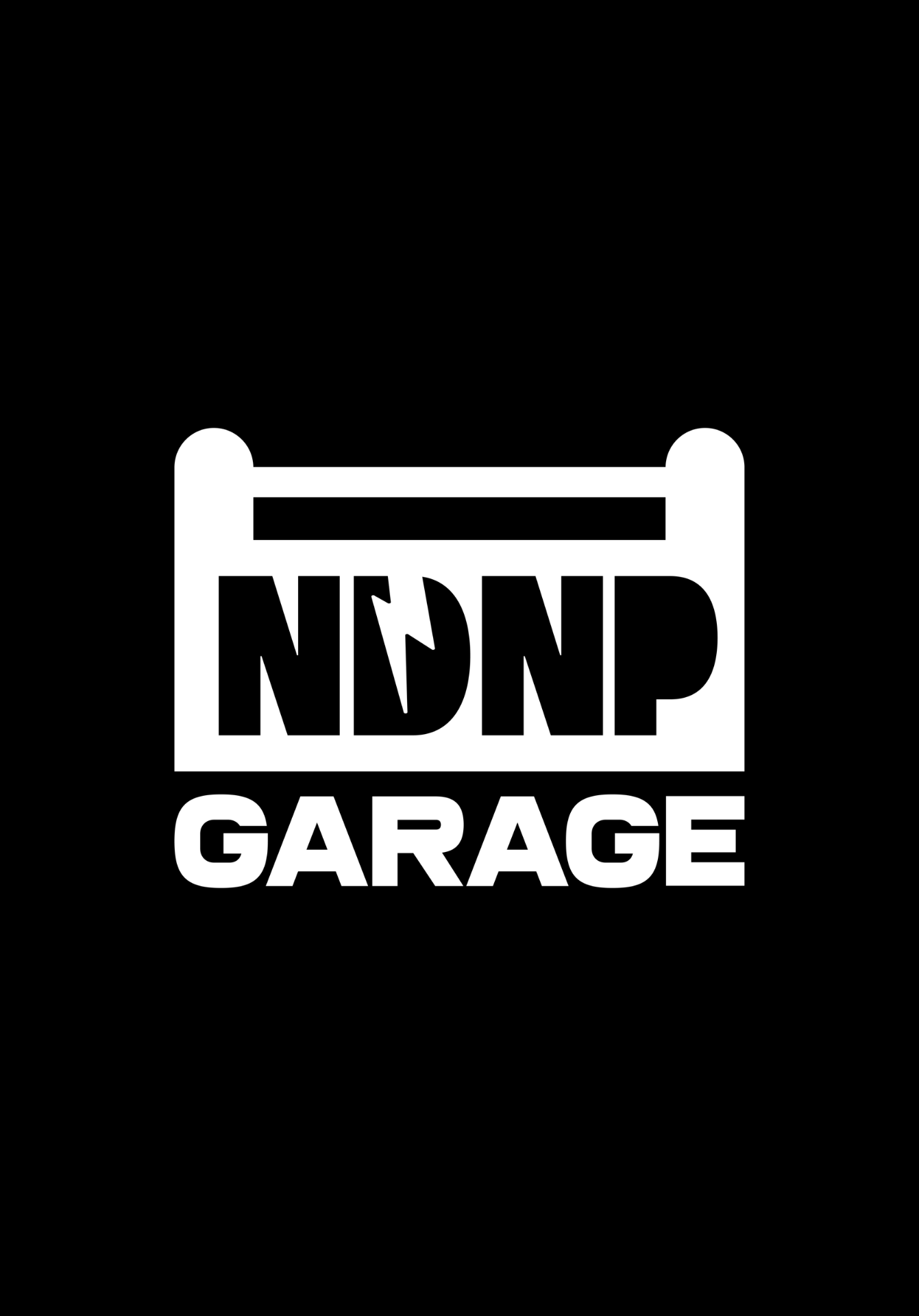 NDNP Garage — No Dad No Problem